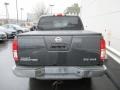 Night Armor Metallic - Frontier SE Crew Cab 4x4 Photo No. 5