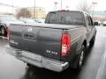 Night Armor Metallic - Frontier SE Crew Cab 4x4 Photo No. 6