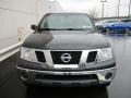 2010 Night Armor Metallic Nissan Frontier SE Crew Cab 4x4  photo #8