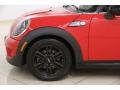 2014 Chili Red Mini Cooper S Convertible  photo #20