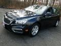 Black Granite Metallic - Cruze LT Photo No. 3