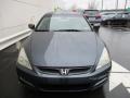 2007 Graphite Pearl Honda Accord LX Coupe  photo #8