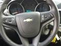 Black Granite Metallic - Cruze LT Photo No. 16