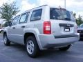2009 Bright Silver Metallic Jeep Patriot Sport  photo #2