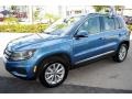 Pacific Blue Metallic - Tiguan Wolfsburg Photo No. 5