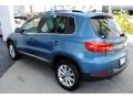 Pacific Blue Metallic - Tiguan Wolfsburg Photo No. 6