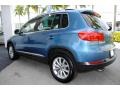 Pacific Blue Metallic - Tiguan Wolfsburg Photo No. 7