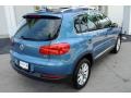 Pacific Blue Metallic - Tiguan Wolfsburg Photo No. 9