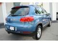 Pacific Blue Metallic - Tiguan Wolfsburg Photo No. 10