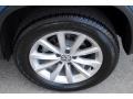 Pacific Blue Metallic - Tiguan Wolfsburg Photo No. 11