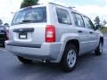 2009 Bright Silver Metallic Jeep Patriot Sport  photo #3