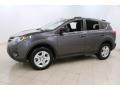 Magnetic Gray Metallic - RAV4 LE Photo No. 3