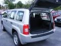 2009 Bright Silver Metallic Jeep Patriot Sport  photo #7