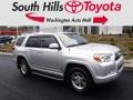 Classic Silver Metallic 2012 Toyota 4Runner SR5 4x4