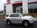 Classic Silver Metallic - 4Runner SR5 4x4 Photo No. 2