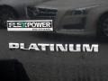2012 Black Raven Cadillac Escalade Platinum AWD  photo #37