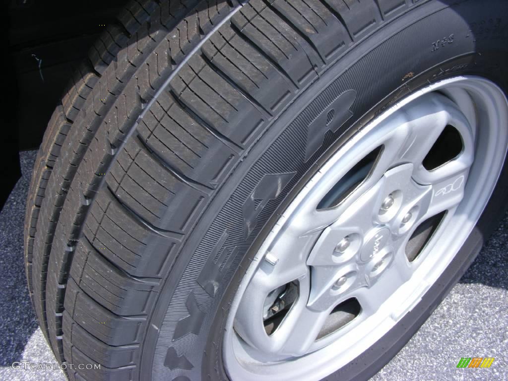 2009 Patriot Sport - Bright Silver Metallic / Dark Slate Gray/Medium Slate Gray photo #13