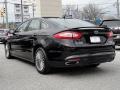 2015 Tuxedo Black Metallic Ford Fusion Titanium AWD  photo #4