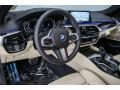 2017 Black Sapphire Metallic BMW 5 Series 540i Sedan  photo #6