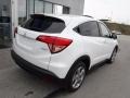 White Orchid Pearl - HR-V EX AWD Photo No. 10