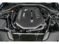 2017 Black Sapphire Metallic BMW 5 Series 540i Sedan  photo #8