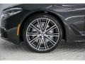 2017 Black Sapphire Metallic BMW 5 Series 540i Sedan  photo #9