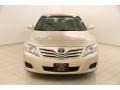 Sandy Beach Metallic - Camry LE Photo No. 2