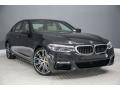 2017 Black Sapphire Metallic BMW 5 Series 540i Sedan  photo #12