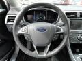 2015 Tuxedo Black Metallic Ford Fusion Titanium AWD  photo #22