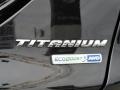 2015 Tuxedo Black Metallic Ford Fusion Titanium AWD  photo #31