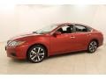 Cayenne Red - Altima 2.5 SR Photo No. 3