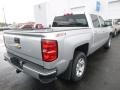 Silver Ice Metallic - Silverado 1500 LT Crew Cab 4x4 Photo No. 8