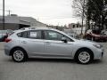Ice Silver Metallic - Impreza 2.0i Premium 5-Door Photo No. 7