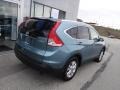 2014 Mountain Air Metallic Honda CR-V EX-L AWD  photo #9