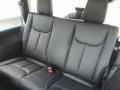 Rear Seat of 2017 Wrangler Chief Edition 4x4