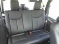 Rear Seat of 2017 Wrangler Chief Edition 4x4