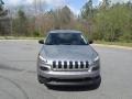 2017 Billet Silver Metallic Jeep Cherokee Sport 4x4  photo #3