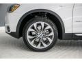 2017 Mineral White Metallic BMW X3 xDrive28i  photo #9