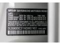 2017 Mineral White Metallic BMW X3 xDrive28i  photo #11