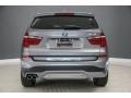 2017 Space Gray Metallic BMW X3 sDrive28i  photo #4