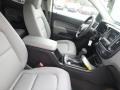 2017 Summit White Chevrolet Colorado WT Crew Cab 4x4  photo #4