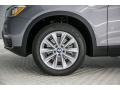 2017 Space Gray Metallic BMW X3 sDrive28i  photo #9
