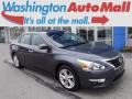 Metallic Slate - Altima 2.5 SL Photo No. 1