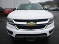 2017 Summit White Chevrolet Colorado WT Crew Cab 4x4  photo #13