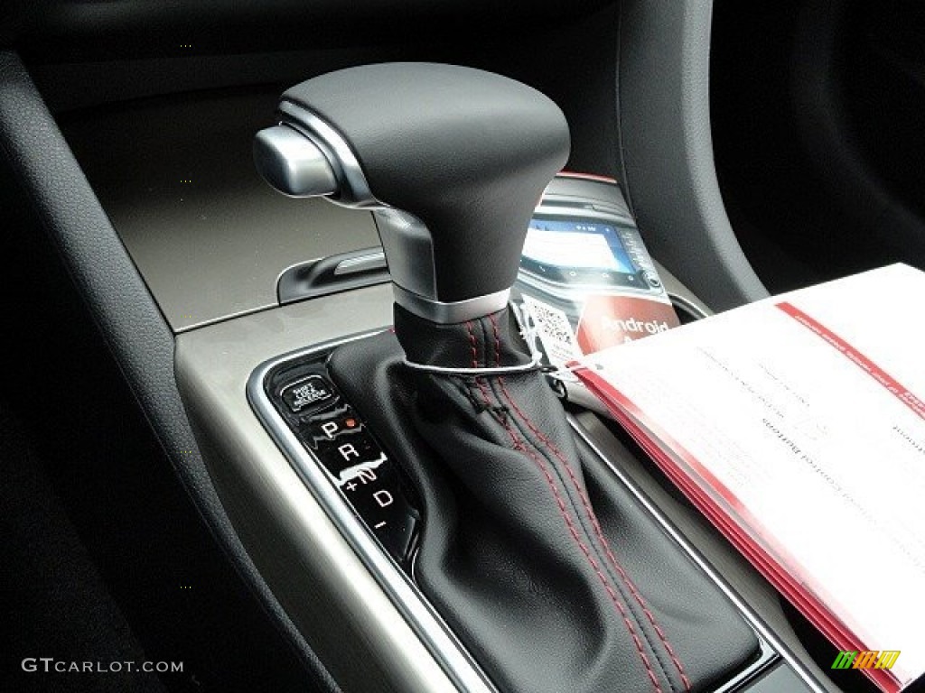 2017 Kia Optima SX 6 Speed Automatic Transmission Photo #119590821