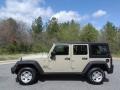 Gobi 2017 Jeep Wrangler Unlimited Sport 4x4 RHD Exterior