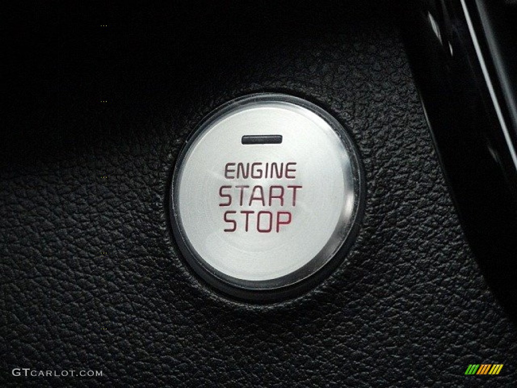 2017 Kia Optima SX Controls Photo #119590887
