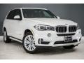 2017 Mineral White Metallic BMW X5 xDrive35i  photo #12