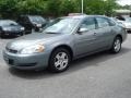 2006 Dark Silver Metallic Chevrolet Impala LS  photo #2