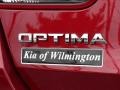 2017 Remington Red Kia Optima SX  photo #29